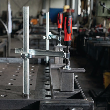 Bessey Spannelement TWV ( 4000831140 ) mit variabler Ausladung max. 200 mm