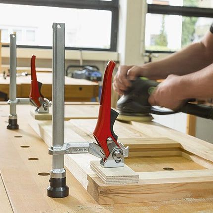 Bessey Werkbank-Adapter ( 8000350688 ) für Bohr-Ø 16 mm passend zu 20 mm