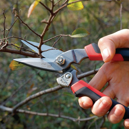 Bessey Combischere D52-2 ( 4000811179 ) Gesamtlänge 203 mm Schneidenlänge 53 mm 2-Komponentengriff