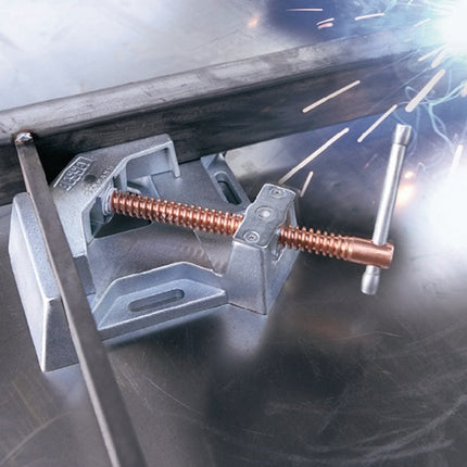 Bessey Metallwinkelspanner WSM ( 4000831564 ) Durchgangsweite 100 mm