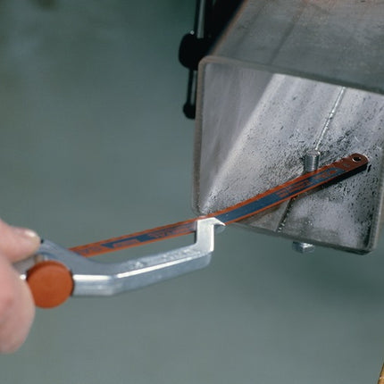 Bahco Metallsäge 208 ( 4000814055 ) Gesamtlänge 330 mm Blattlänge 250 mm