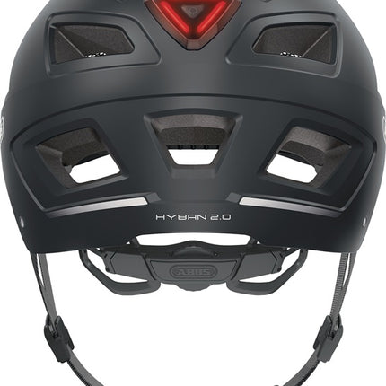 ABUS Radhelm Hyban 2.0 ( 4701030415 ) Kopfumfang 56-61 cm