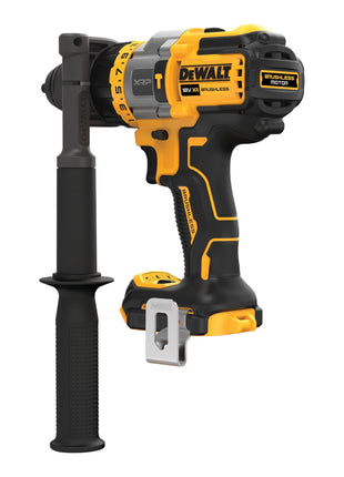 Taladro percutor inalámbrico DeWalt DCD 999 N 18 V 95 Nm sin escobillas + 1x batería Powerstack 1,7 Ah - sin cargador