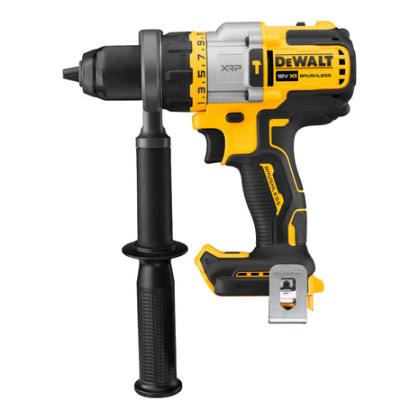 Taladro percutor inalámbrico DeWalt DCD 999 N 18 V 95 Nm sin escobillas + 1x batería 2,0 Ah - sin cargador