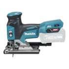 Makita JV 001 GM101 scie sauteuse à batterie 40 V max. 135 mm sans balais + 1x batterie 4,0 Ah + chargeur + Makpac