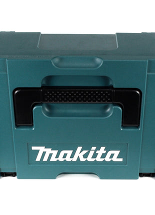 Caja del sistema Makita MAKPAC 2 - sin inserto