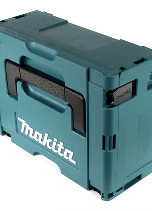 Caja del sistema Makita MAKPAC 2 - sin inserto