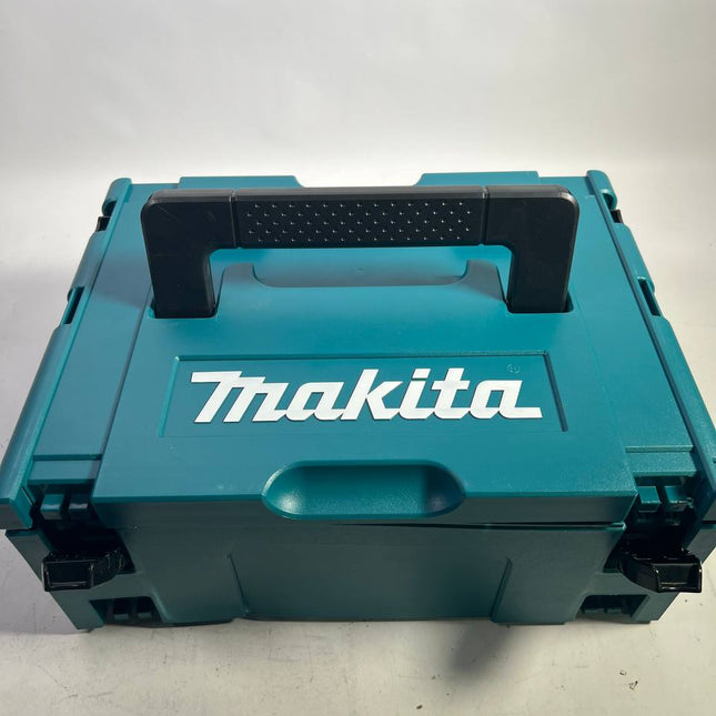 Makita MAKPAC 2 Systemkoffer ohne Einlage Beschaedigt 1 - toolbrothers