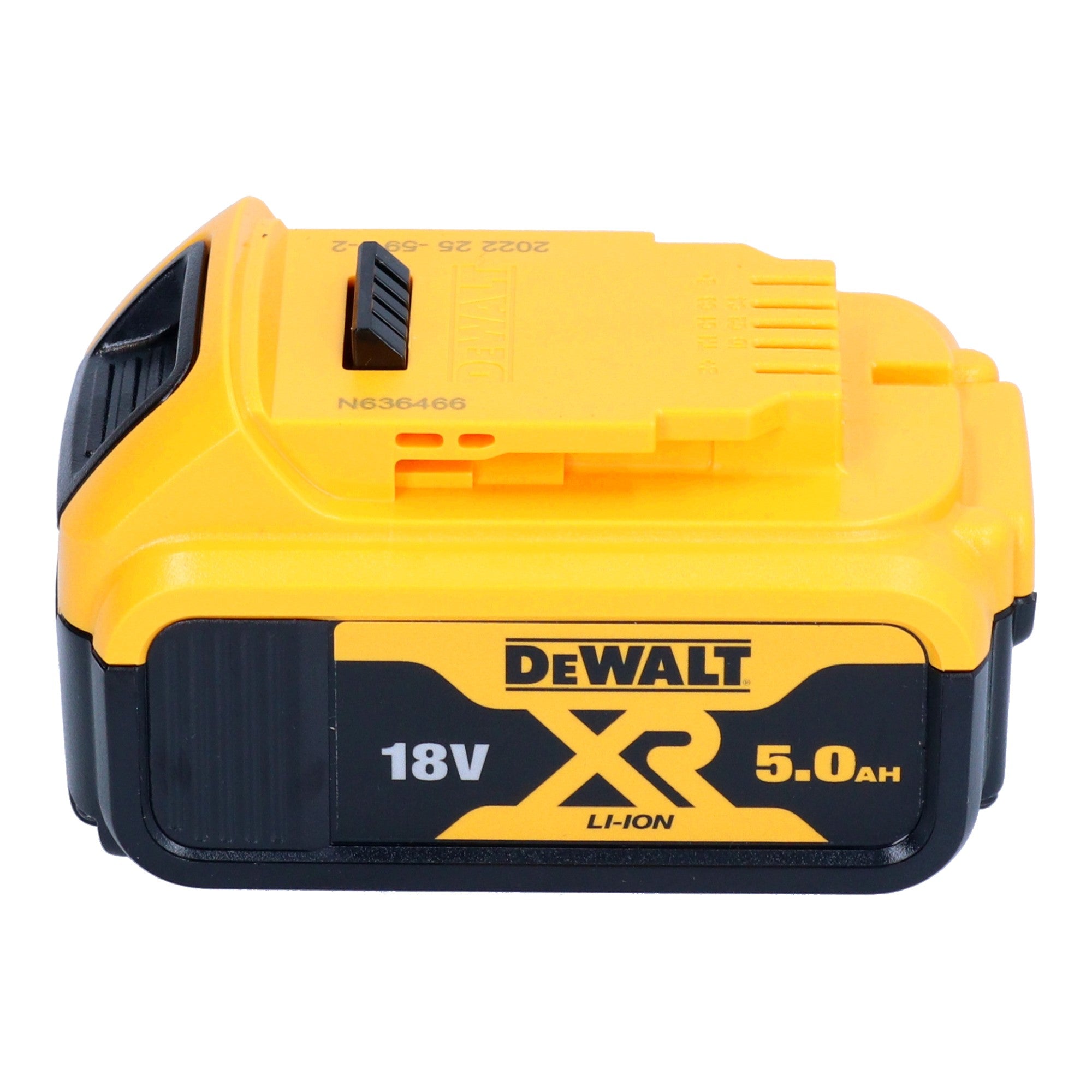 DeWalt DCD 999 NT Akku Schlagbohrschrauber 18 V 95 Nm Brushless 1x Akku 5 0 Ah TSTAK ohne Ladegeraet 3 - toolbrothers
