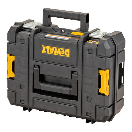 DeWalt DCD 999 H2T Akku Schlagbohrschrauber 18 V 95 Nm Brushless + 2x Powerstack Akku 5,0 Ah + Ladegerät + TSTAK