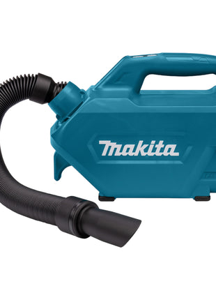 Makita DCL 184 Z Akku Staubsauger 18 V 54 mbar 0,5 l + Transporttasche - ohne Akku, ohne Ladegerät