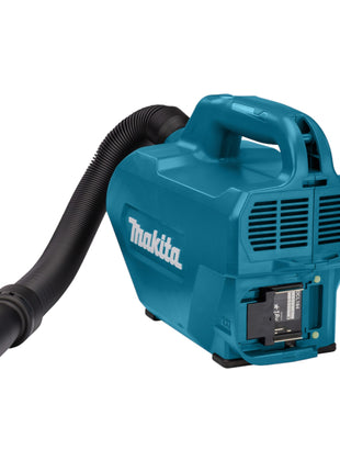 Makita DCL 184 Z Akku Staubsauger 18 V 54 mbar 0,5 l + Transporttasche - ohne Akku, ohne Ladegerät