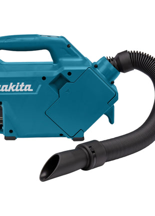 Makita DCL 184 Z Akku Staubsauger 18 V 54 mbar 0,5 l + Transporttasche - ohne Akku, ohne Ladegerät