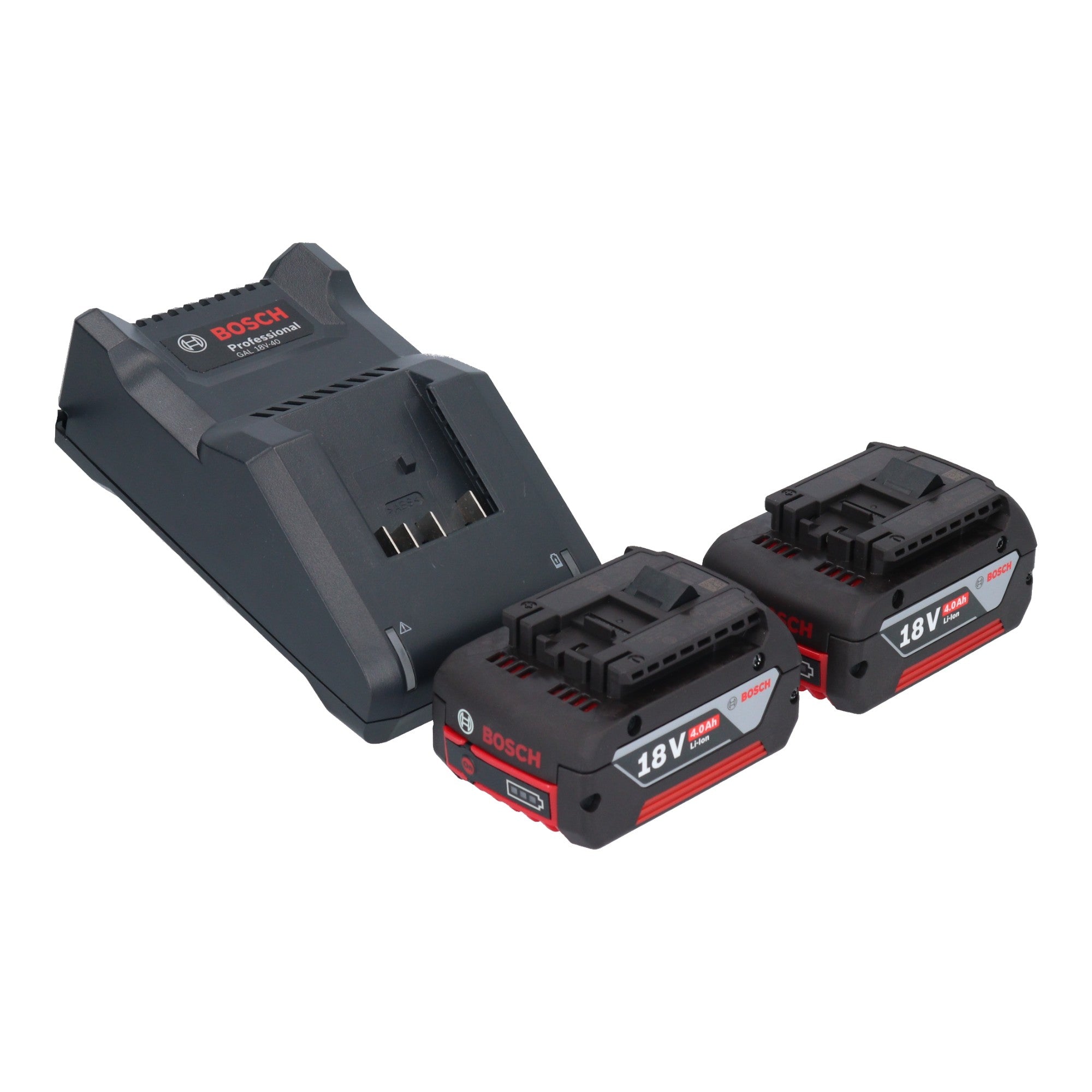 Bosch GHO 18V 26 Professional Akku Hobel 18 V 2 6 mm Brushless 2x Akku 4 0 Ah Ladegeraet L Boxx 3 - toolbrothers