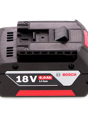 Bosch Professional GSB 18V-21 Akku Schlagbohrschrauber 18V 55Nm + 1x Akku 6,0Ah + L-Boxx - ohne Ladegerät - Toolbrothers