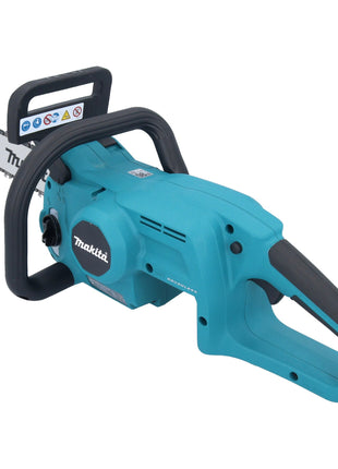 Tronçonneuse à batterie Makita DUC 307 ZX3 18 V 30 cm brushless solo - sans batterie, sans chargeur