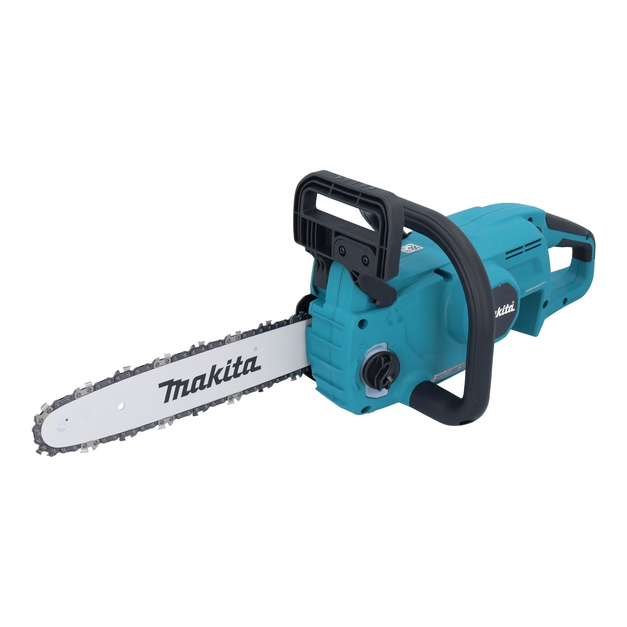 Makita DUC 307 ZX3 Akku Kettensaege 18 V 30 cm Brushless Solo ohne Akku ohne Ladegeraet 0 - toolbrothers