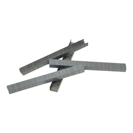 Prebena 10x VZ06CNK Heftklammer 10,5 x 6 mm Typ VZ 67000 Stück aus Stahl verzinkt