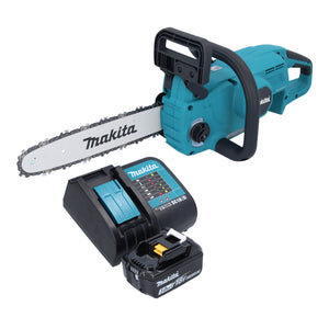 Makita DUC 307 SFX3 Akku Kettensäge 18 V 30 cm Brushless + 1x Akku 3,0 Ah + Ladegerät