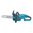 Makita DUC 307 RT2X3 Akku Kettensäge 18 V 30 cm Brushless + 2x Akku 5,0 Ah + Ladegerät