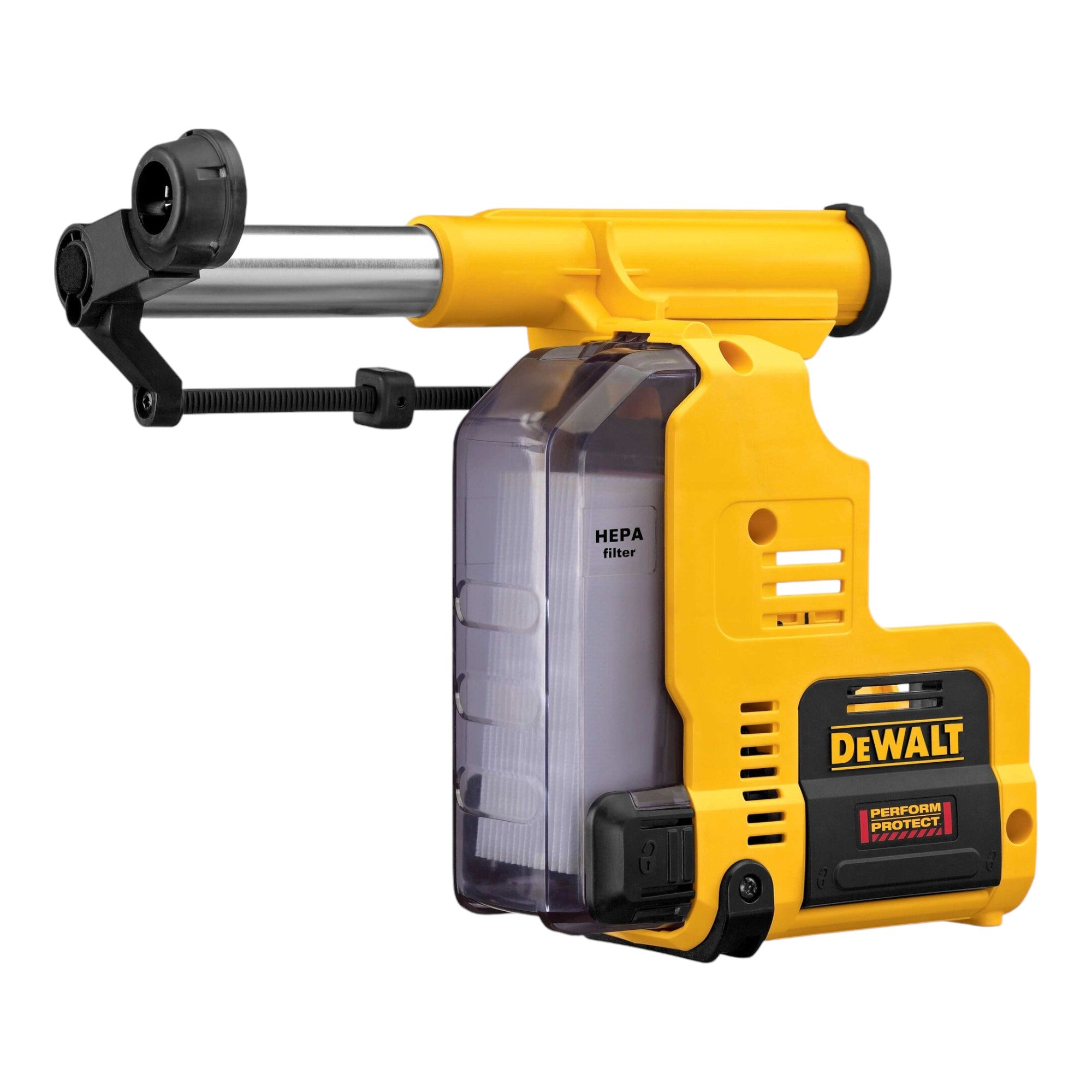DeWalt D 25303 DH Staubabsaugung fuer SDS Plus Akku Kombihammer DCH273 und DCH274 0 - toolbrothers