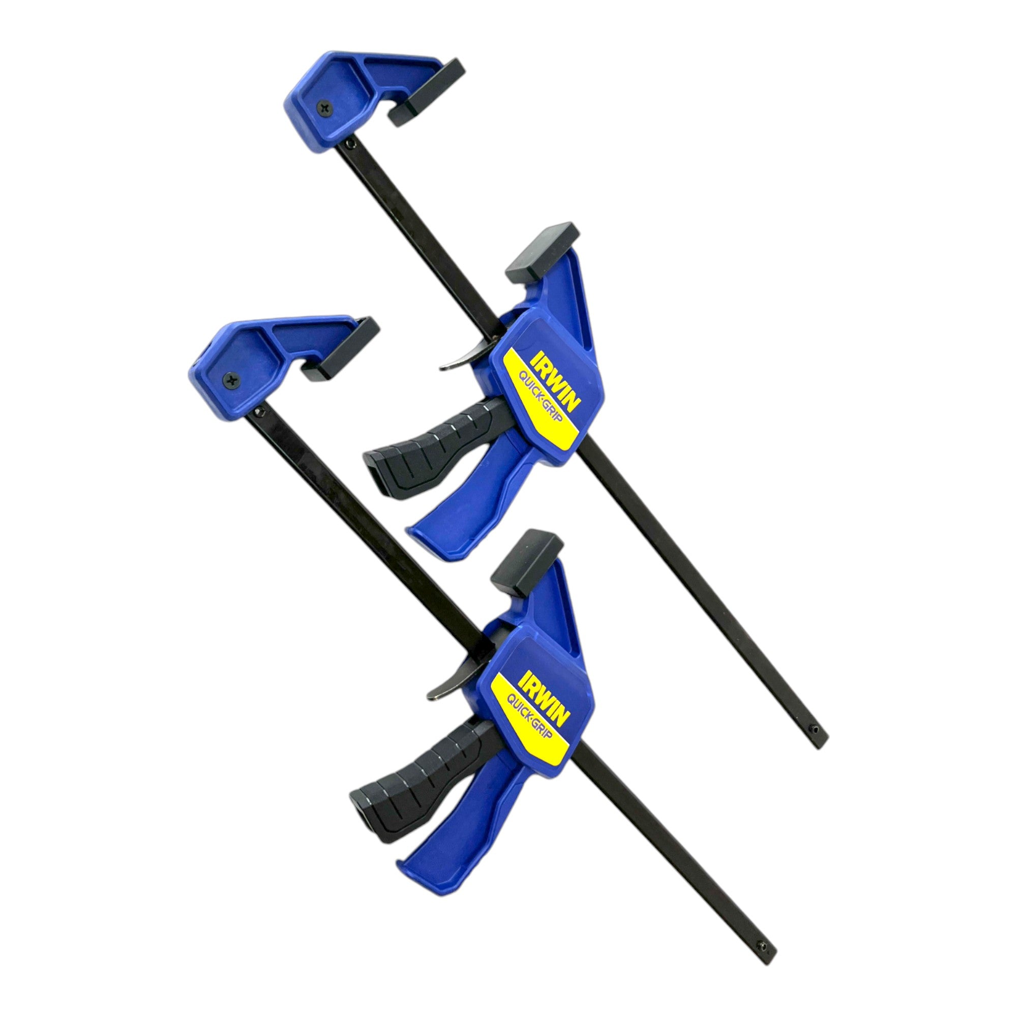 Irwin Quick Grip Mini Klemmzwingen 300 mm 2 Stueck T54122EL7  1 - toolbrothers