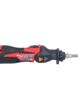 Milwaukee M12 SI-201 Akku Lötkolben 12 V 400 °C arretierbarer Kopf + 1x Akku 2,0 Ah - ohne Ladegerät