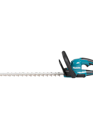 Makita DUH 506 Y cortasetos a batería 18 V 50 cm sin escobillas + 1x batería 1,5 Ah - sin cargador