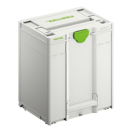 Festool TSC 55 KEB-Basic-5,0 Akku Tauchsäge 18 V / 36 V ( 2x 18 V ) 160 mm Brushless ( 577025 ) + 2x Akku 5,0 Ah + Systainer - ohne Ladegerät