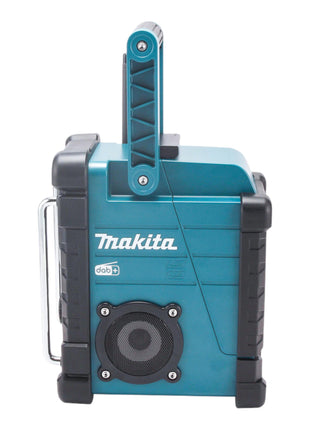 Makita DMR 110 N Akku Baustellenradio 12 V  / 14,4 V / 18 V DAB / DAB+ FM IP64 Solo - ohne Akku, ohne Ladegerät