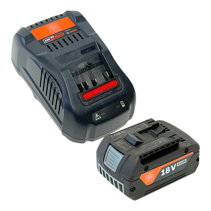 Fein Multimaster AMM 500 Plus AS Akku Multifunktionswerkzeug 18 V Starlock Plus Black Edition + 1x Akku 4,0 Ah + Ladegerät + 33 tlg. Zubehör + L-Boxx