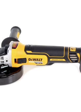 DeWalt DCG 405 P1 Akku Winkelschleifer 18V 125mm Brushless + 1x Akku 5,0Ah + Ladegerät - Toolbrothers