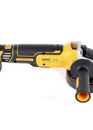 DeWalt DCG 405 P1 Akku Winkelschleifer 18V 125mm Brushless + 1x Akku 5,0Ah + Ladegerät - Toolbrothers