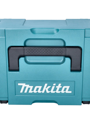 Makita BO 005 CGT201 Akku Schwingschleifer 40 V max. 80 x 130 mm 3,0 mm Hub Brushless + 2x Akku 5,0 Ah + Ladegerät + Makpac