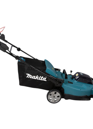 Cortacésped a batería Makita DLM 538 CG2 36 V (2x 18 V) 530 mm + 2x batería 6,0 Ah + cargador