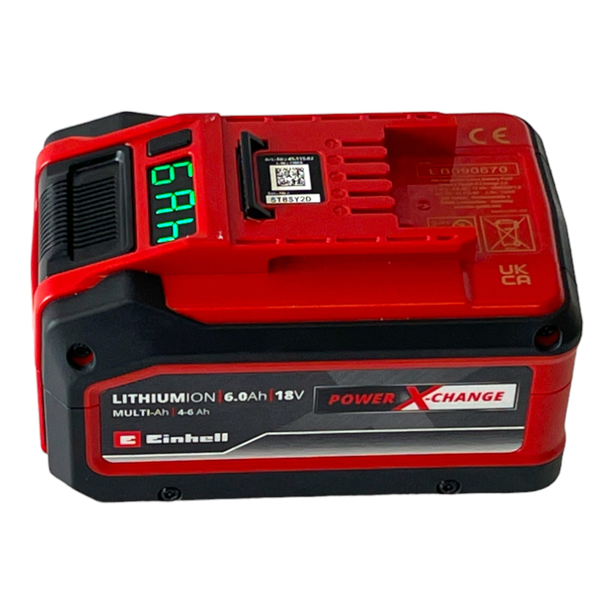 Einhell PXC Starter Kit 4x Multi Ah Power X Change Plus 18 V 4 0 6 0 Ah 4x 4511502 Power X Twincharger 3A Doppel Ladegeraet 4512069 Toolcase 1 - toolbrothers