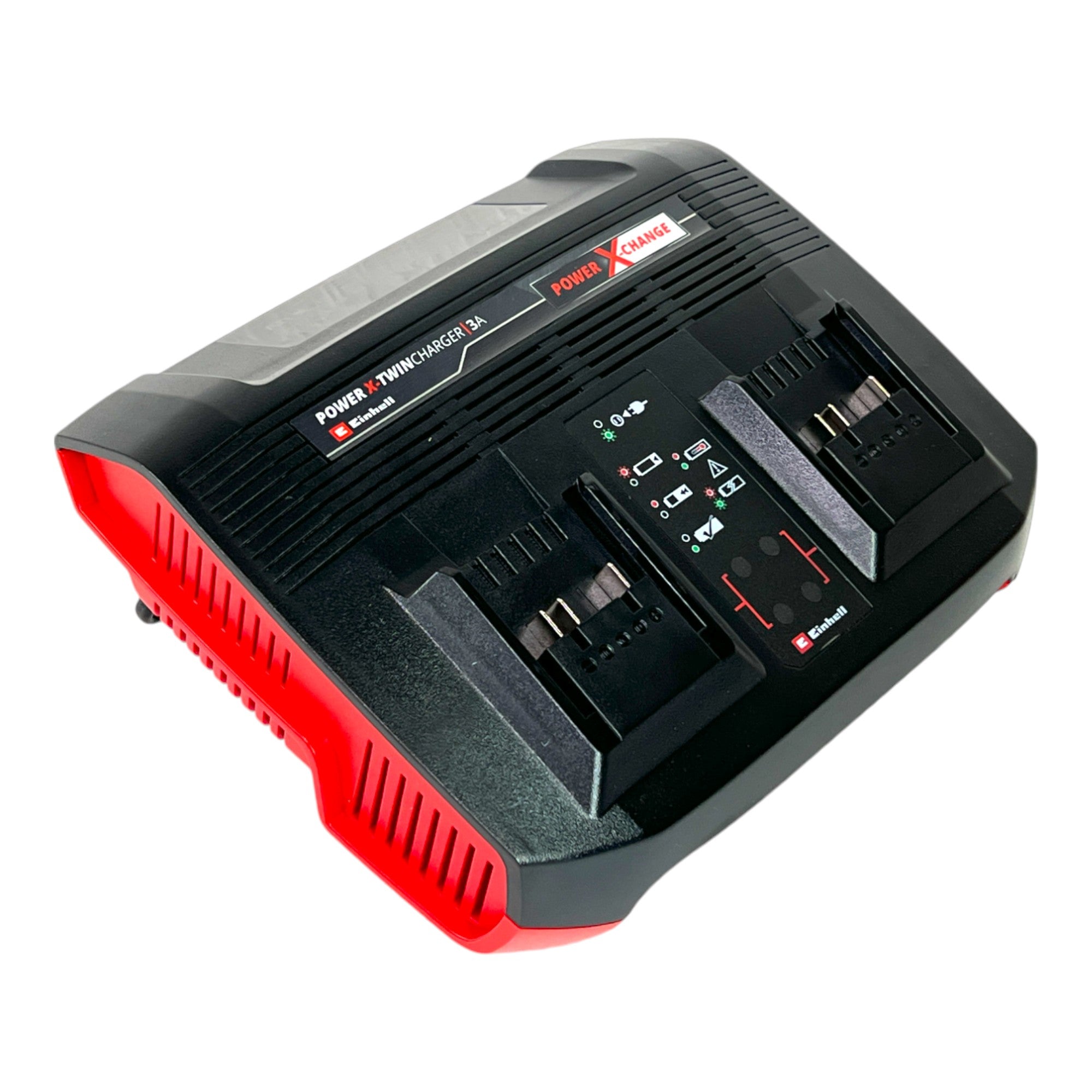 Einhell PXC Starter Kit 4x Multi Ah Power X Change Plus 18 V 4 0 6 0 Ah 4x 4511502 Power X Twincharger 3A Doppel Ladegeraet 4512069 Toolcase 2 - toolbrothers