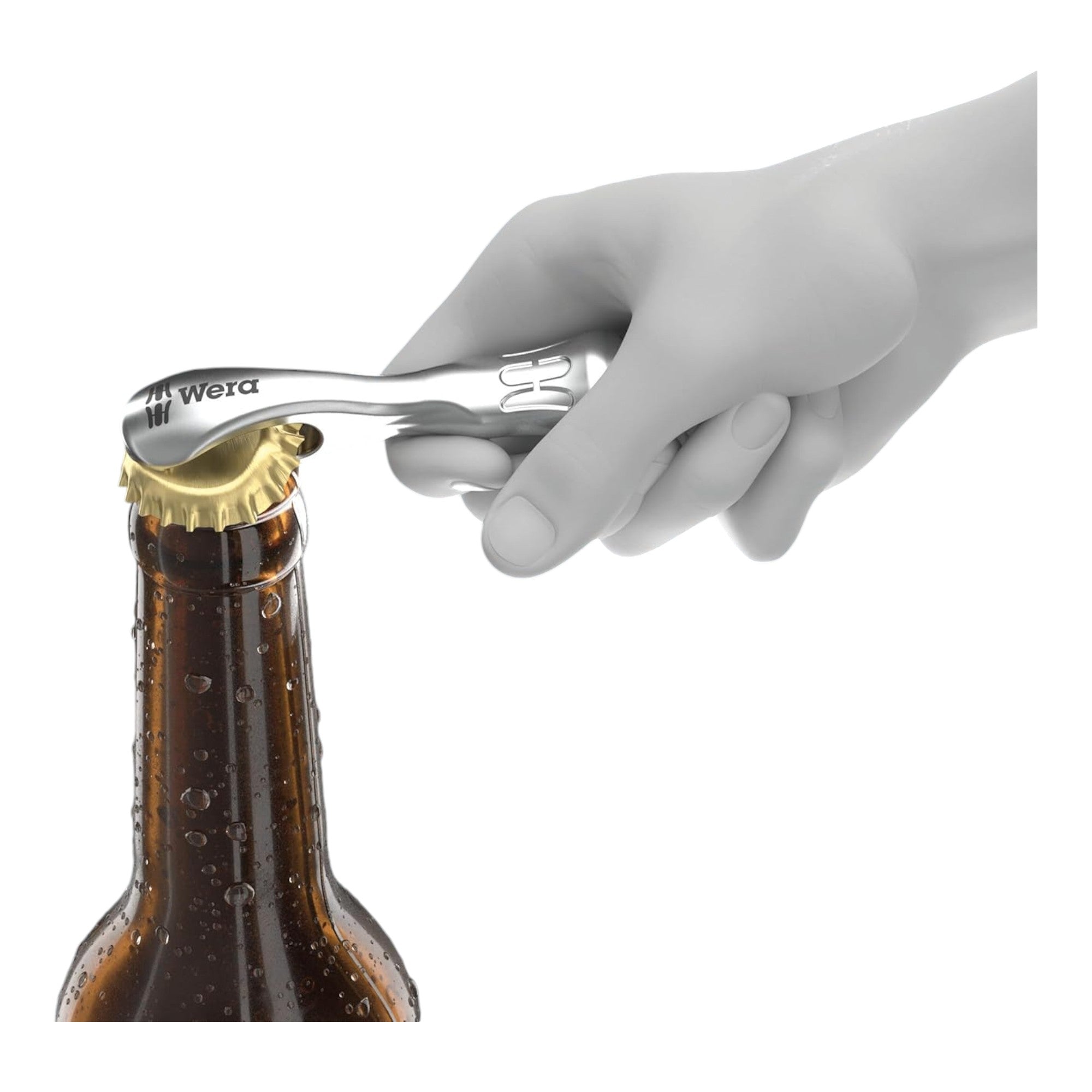 Wera Adventskalender 2024 Edition Handwerkzeug Set 25 tlg 05136609001 PH PZ Torx Schlitz Hex 3 - toolbrothers
