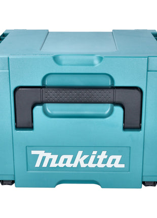 Makita RP 001 GM101 Akku Oberfräse 40 V max. 12 mm Brushless + 1x Akku 4,0 Ah + Makpac - ohne Ladegerät