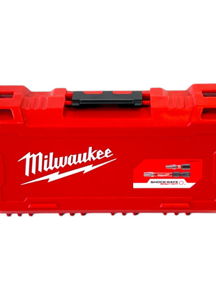 Milwaukee Shockwave Impact Duty Set d'embouts résistants aux chocs 75 pcs. (4932492008)