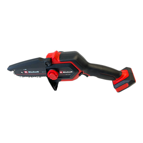 Motosierra de poda a batería Einhell GE-PS 18/15 Li BL-Solo 18 V 15 cm sin escobillas (4600040) Solo - sin batería, sin cargador