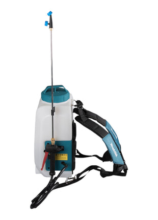 Makita DUS 158 A Akku Druckspritze 18 V 15 l 5,0 bar + 1x Akku 2,0 Ah - ohne Ladegerät