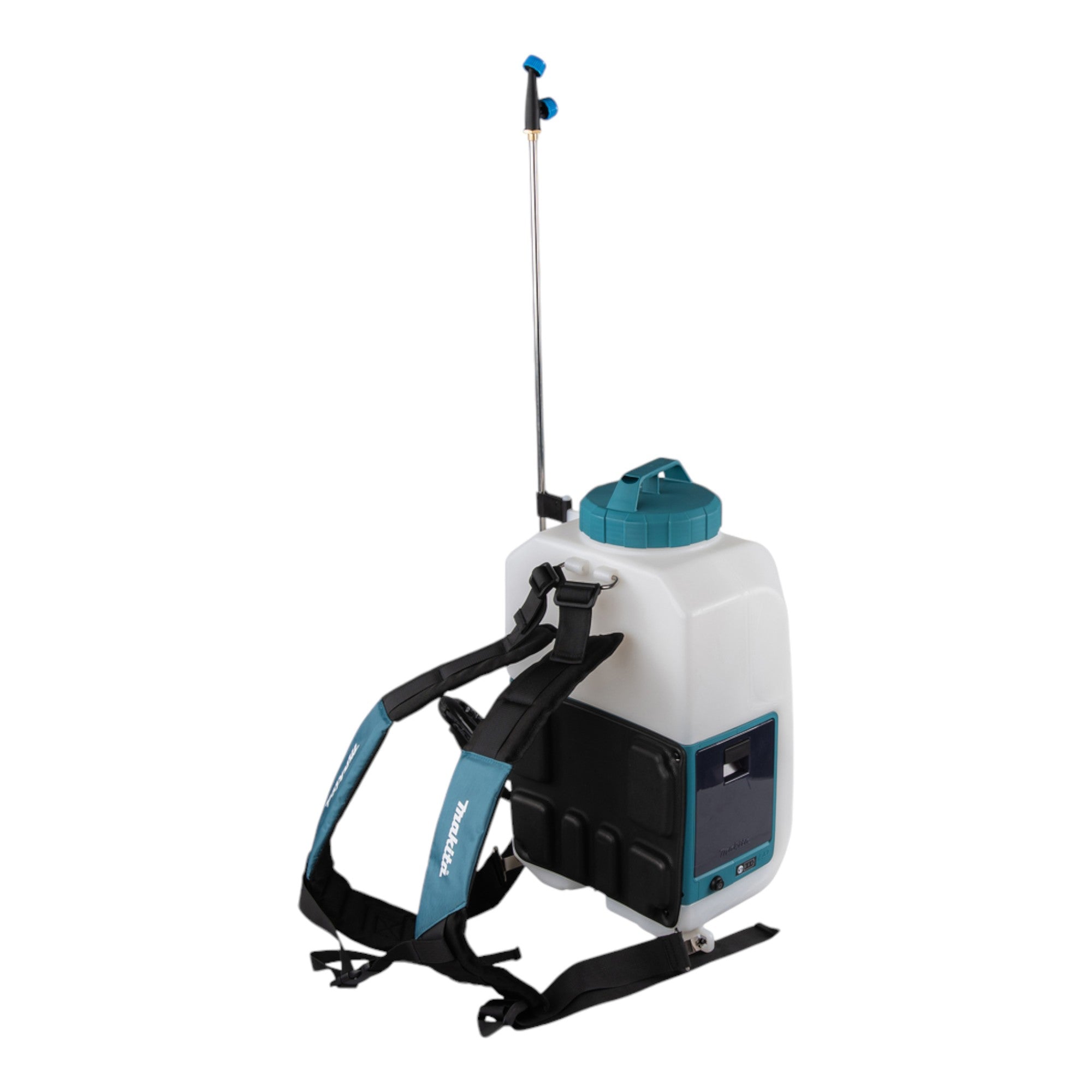 Makita DUS 158 SM Akku Druckspritze 18 V 15 l 5 0 bar 1x Akku 4 0 Ah Ladegeraet 3 - toolbrothers