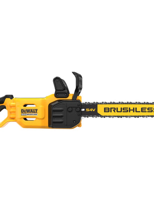 DeWalt DCMCS 574 N Akku Kettensäge 54 V FlexVolt 45 cm Brushless Solo - ohne Akku, ohne Ladegerät