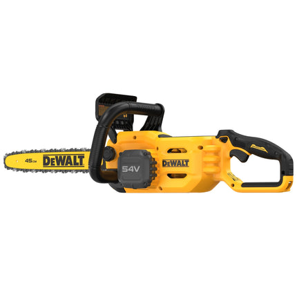 DeWalt DCMCS 574 N Akku Kettensäge 54 V FlexVolt 45 cm Brushless Solo - ohne Akku, ohne Ladegerät