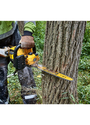 DeWalt DCMCS 574 N Akku Kettensäge 54 V FlexVolt 45 cm Brushless Solo - ohne Akku, ohne Ladegerät