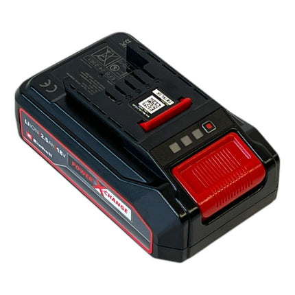 Einhell Power X-Change Plus Akku 18 V 2,5 Ah Li-Ion ( 4511516 ) mit Ladestandanzeige