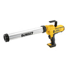 DeWalt DCE 581 D2K Akku Kartuschenpistole 18 V 310 ml + 2x Akku 2,0 Ah + Ladegerät + Koffer