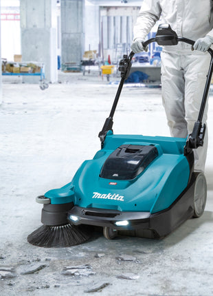 Aspirateur balai sans fil Makita VS 001 GZ 40 V max 65 cm 24 l brushless Solo - sans batterie, sans chargeur