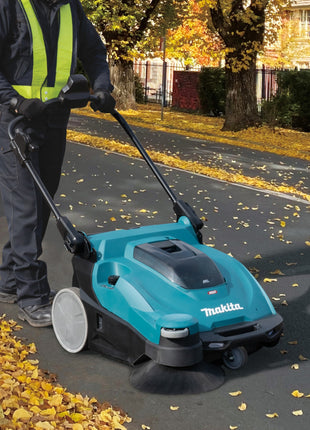 Aspirateur balai sans fil Makita VS 001 GZ 40 V max 65 cm 24 l brushless Solo - sans batterie, sans chargeur